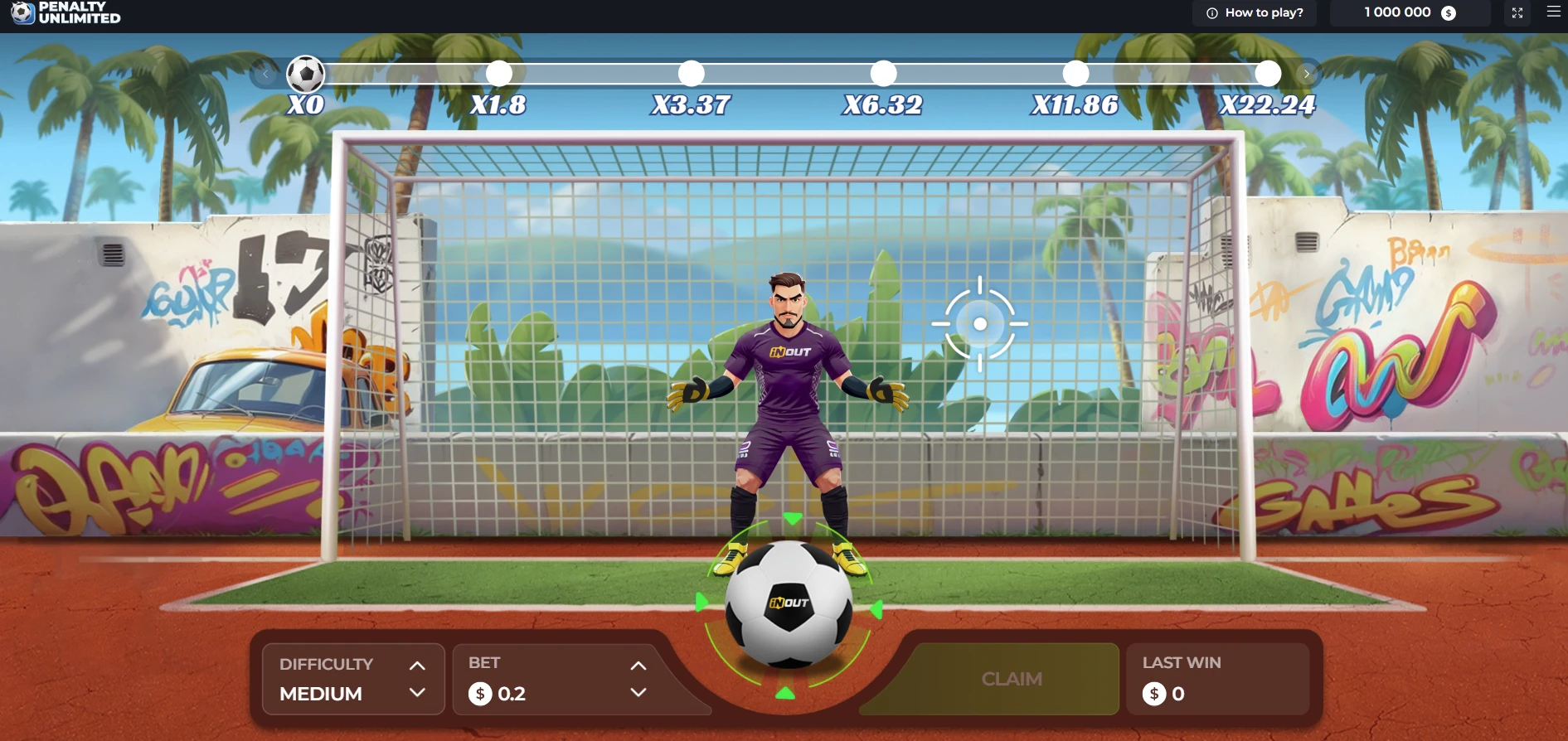 Penalty Unlimited by InOut