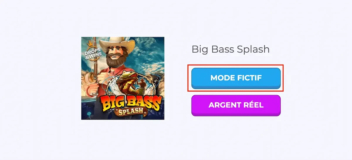 mode démo jackpot bob