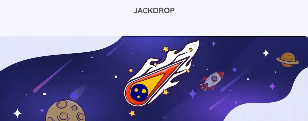 promotion jackdrop jackpot bob