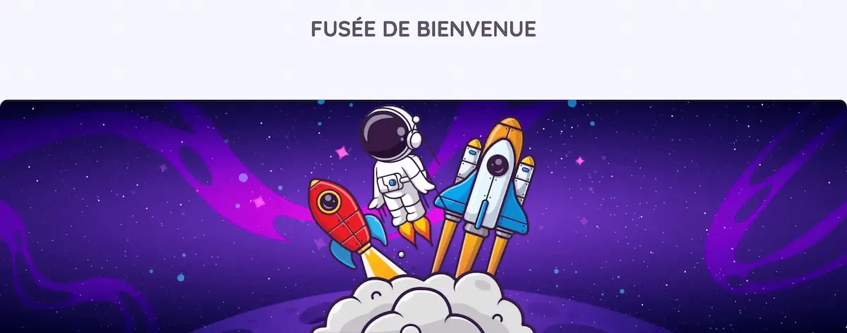 bonus de bienvenue jackpot bob
