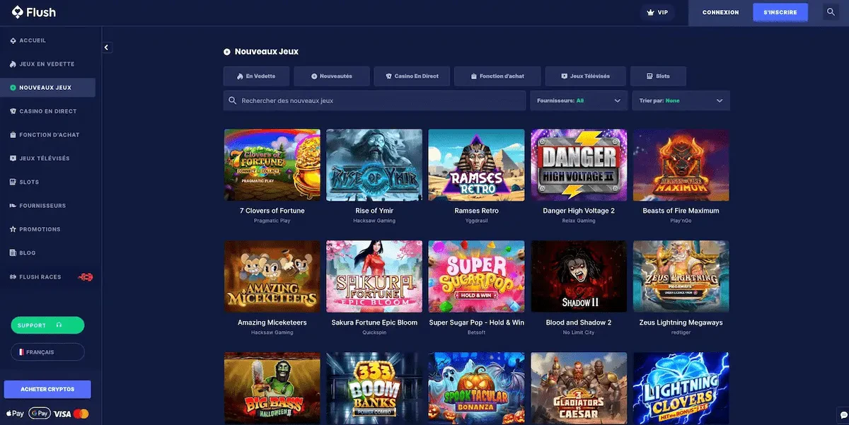 flush-casino-accueil