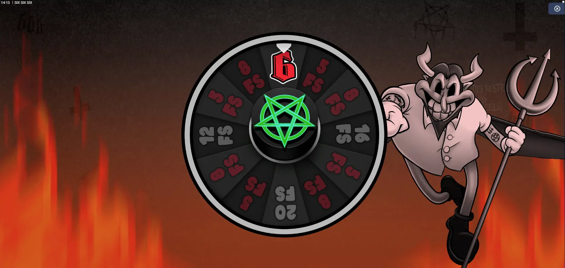 SixSixSix Deal with the Devil