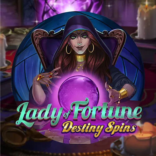 lady of fortune destiny spin