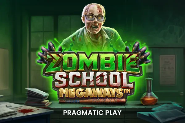 zombie school