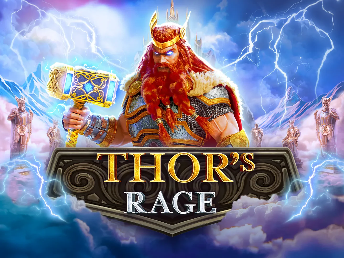 thors rage