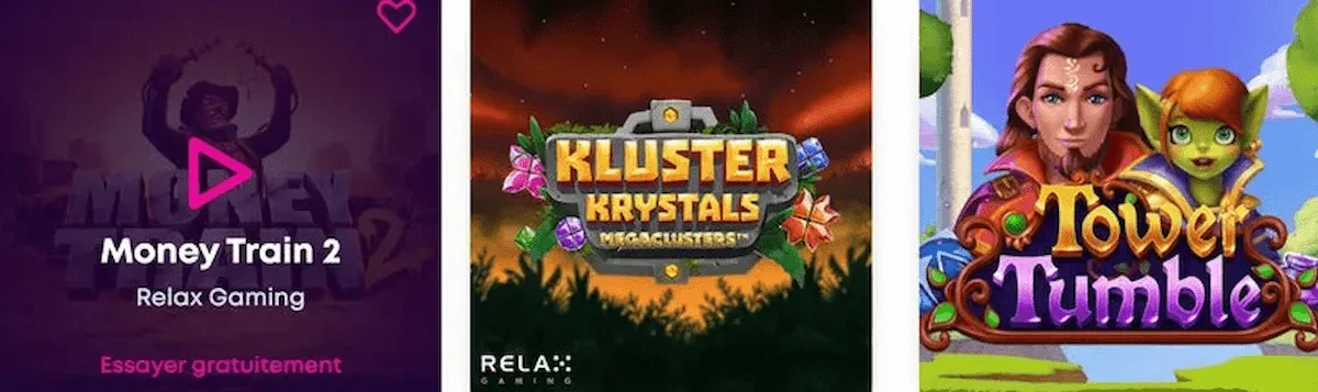 machines a sous gratuites casino rocket