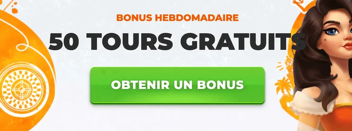 betriot bonus hebdomadaire