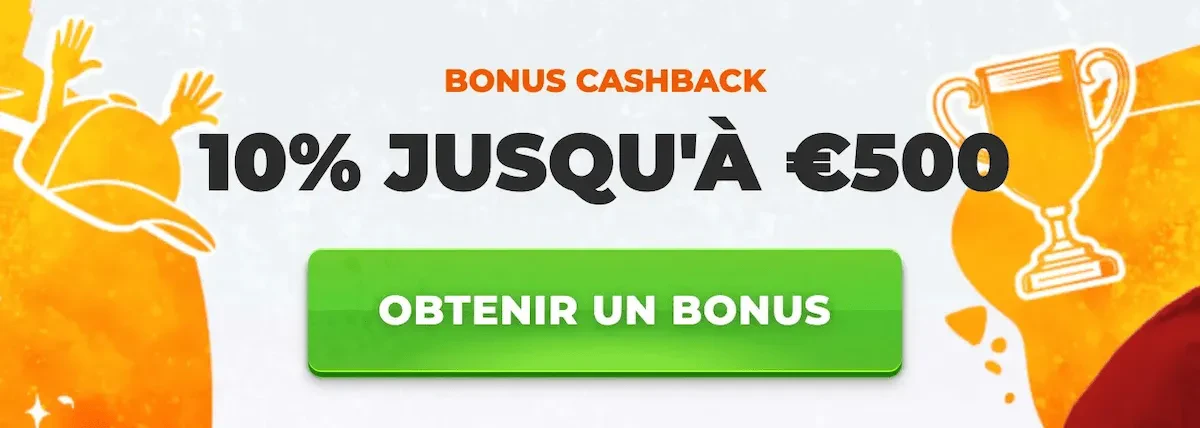 betriot cashback paris sportifs