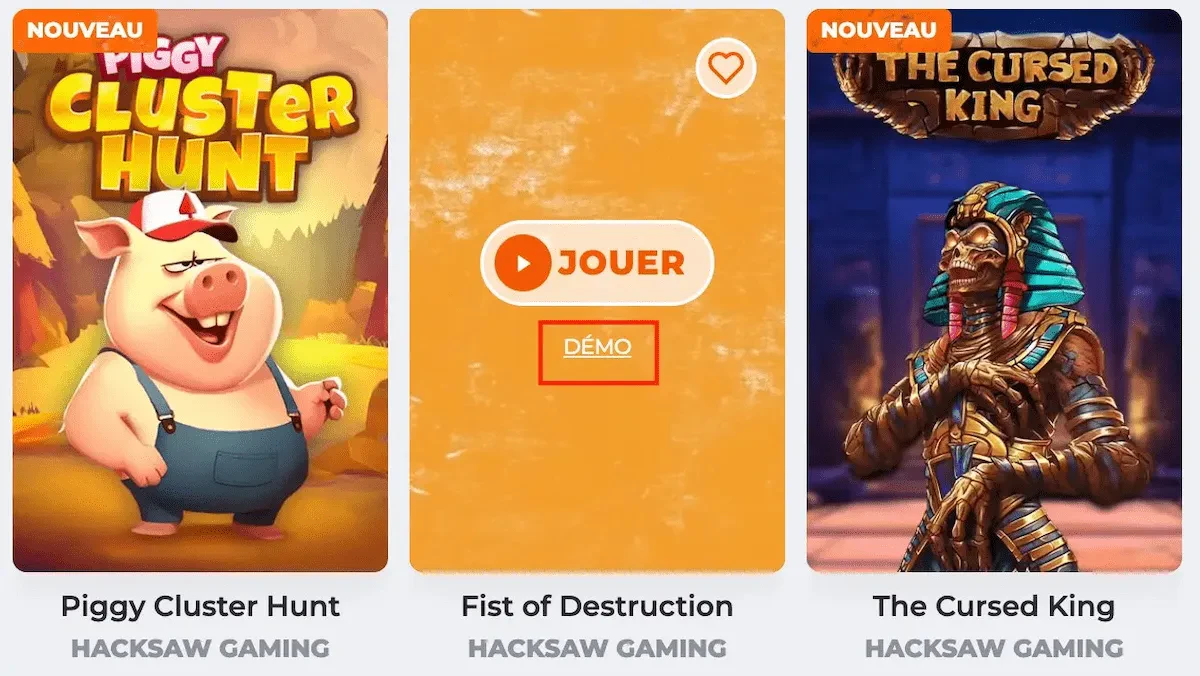 betriot mode demo
