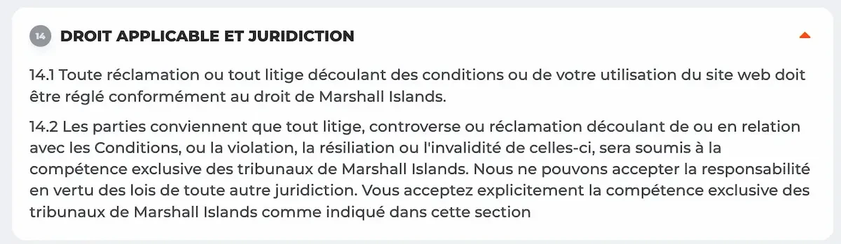 betriot licence