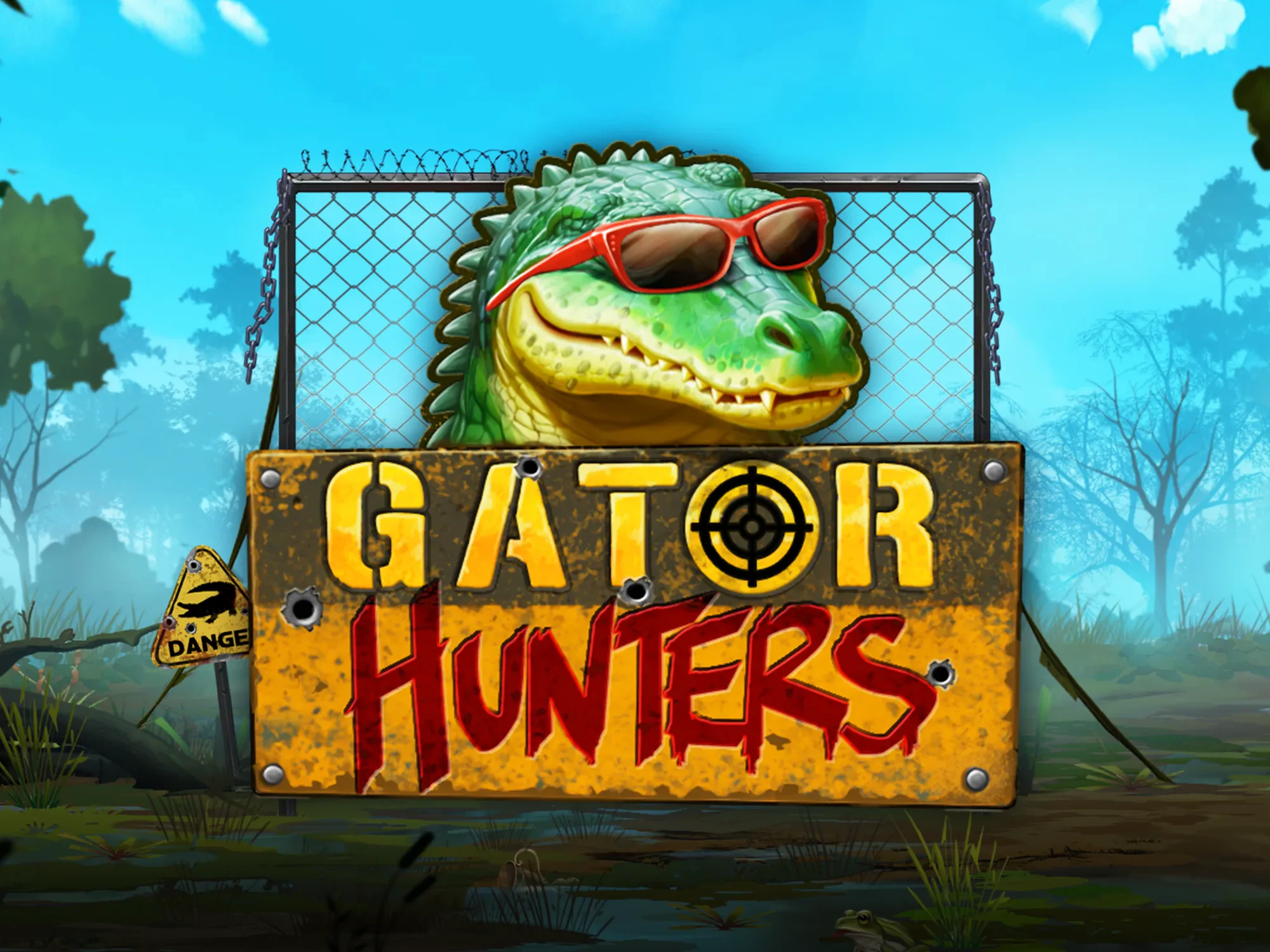 miniature gator hunters
