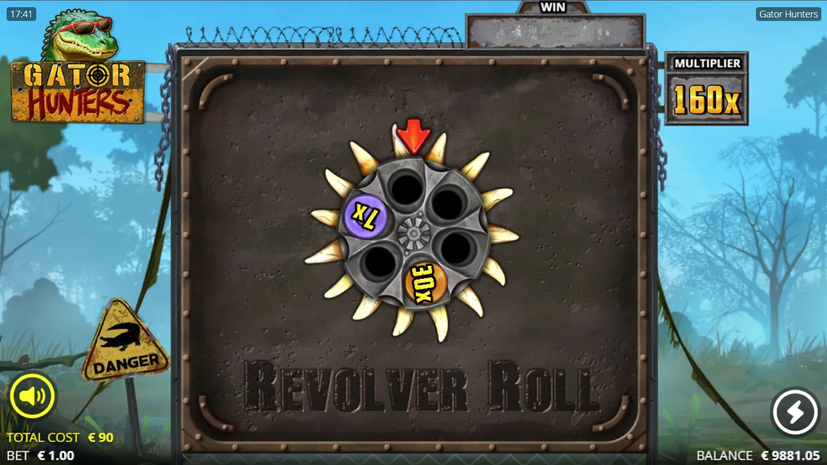normal revolver