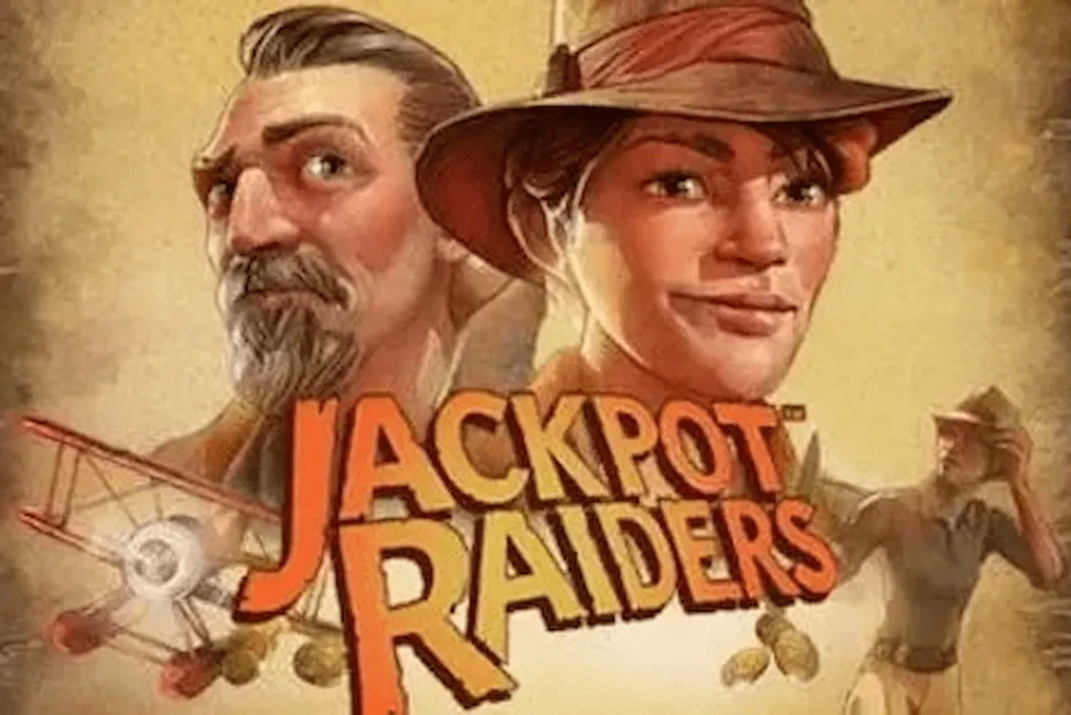 Jackpot Raiders