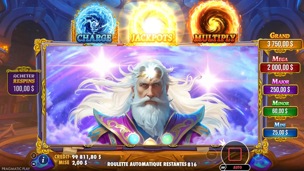 graphismes ingame de spellmaster