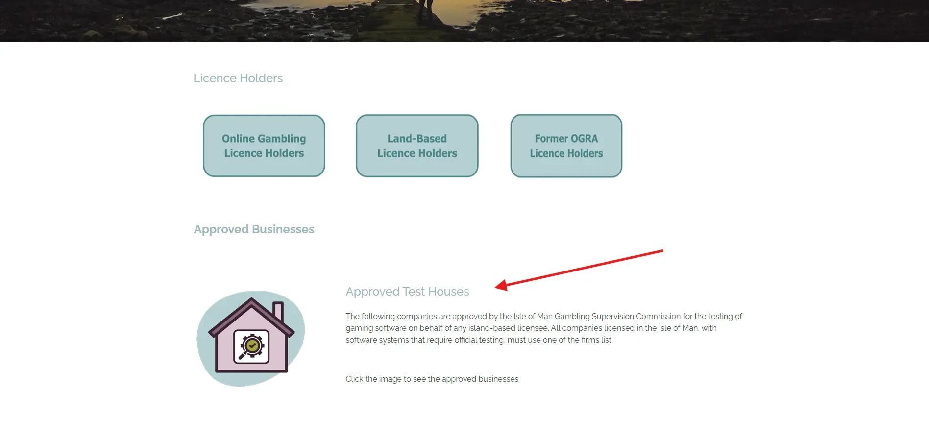 GSC - Approved Test Houses
