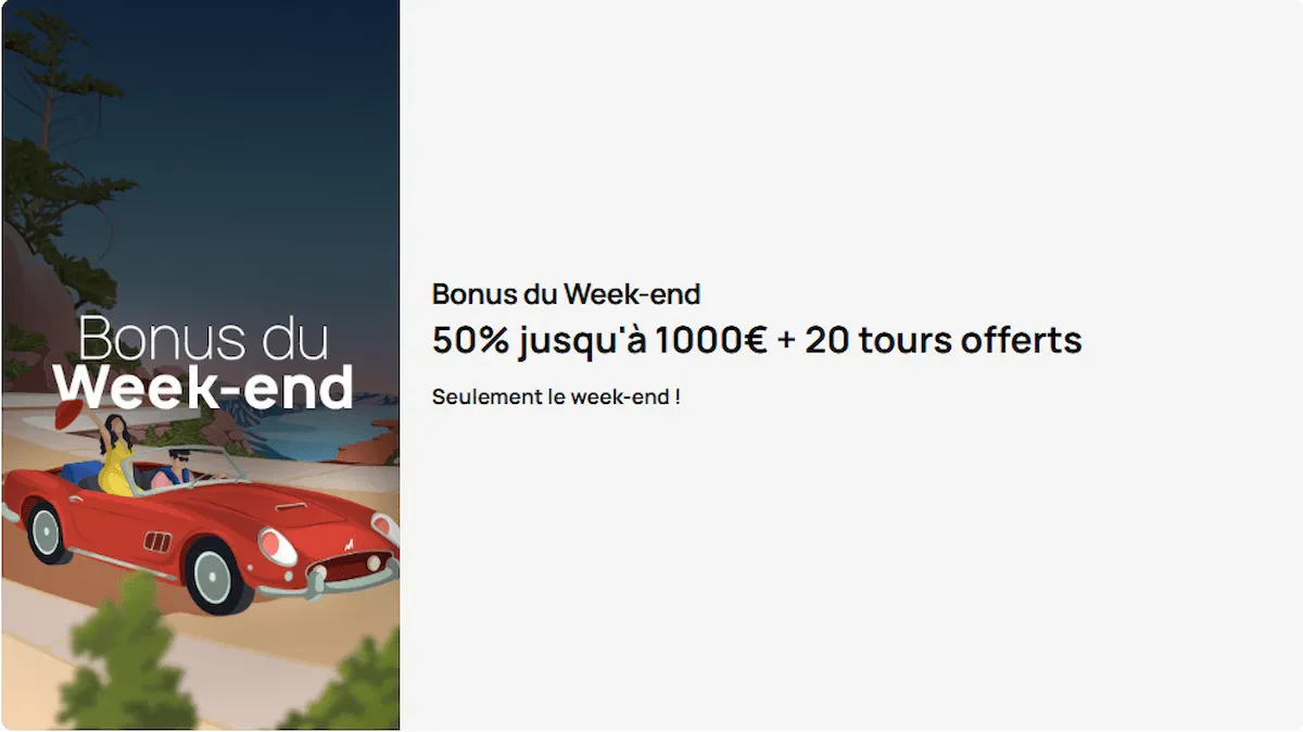 Weekend Bonus  Millionz