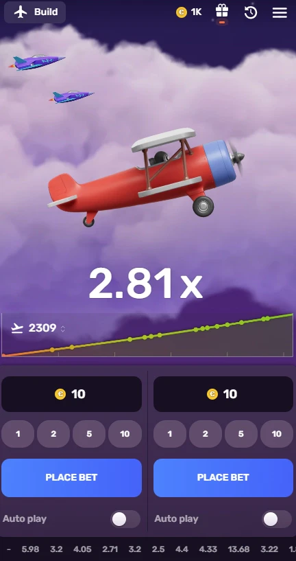 Aviatrix Mobile Play