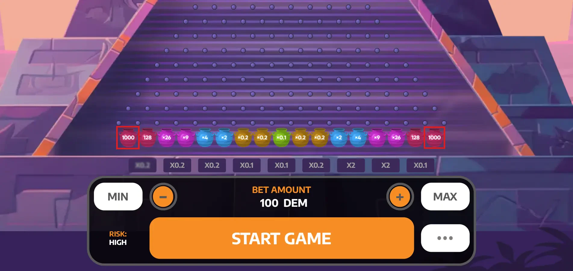 Fortune Tumble - 1,000x Max Win