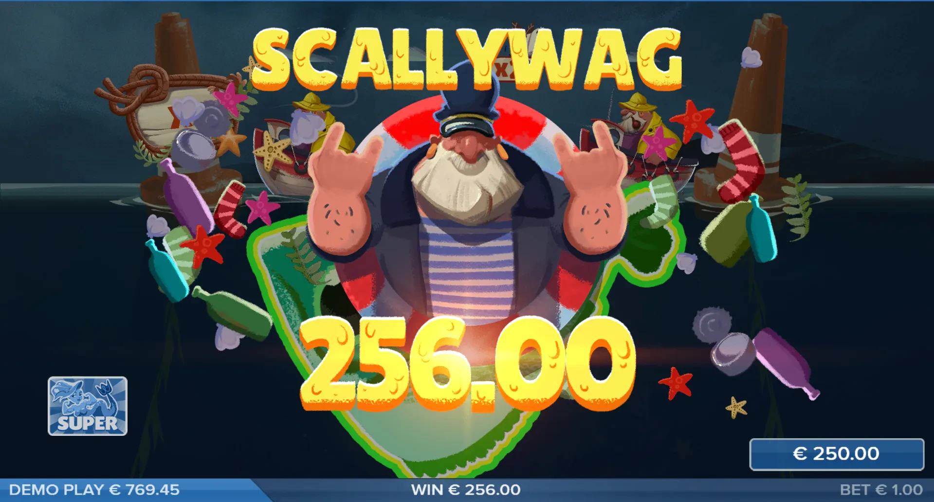 epic win sur fish and bird