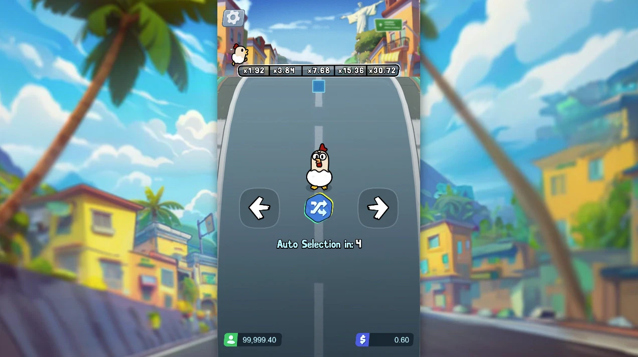 Chicky Run