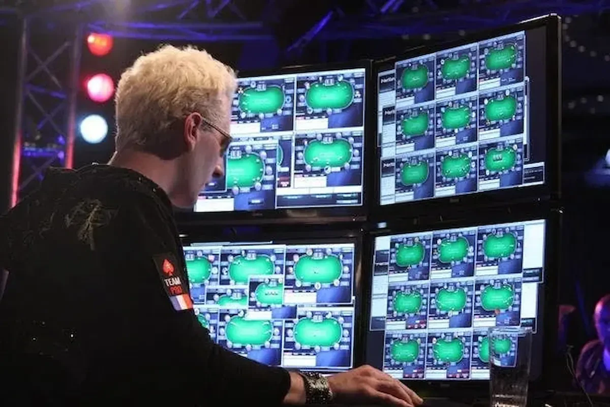 elky poker en ligne