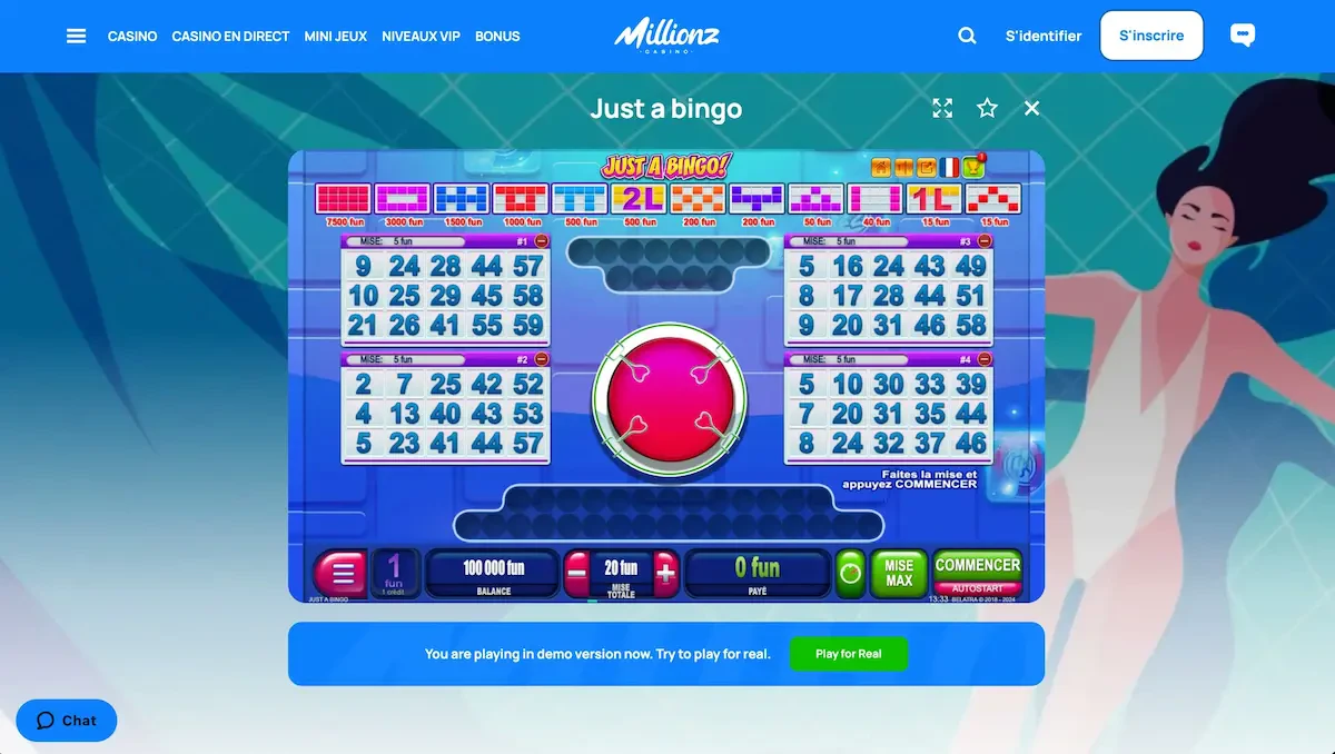 bingo