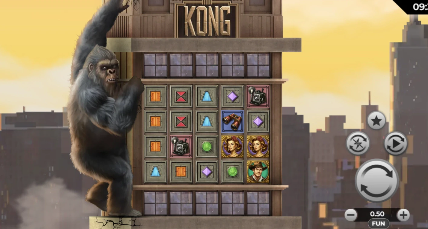 Kong by Trifecta Gaming