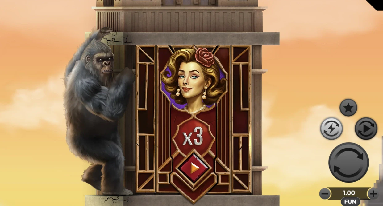 Kong Free Spins