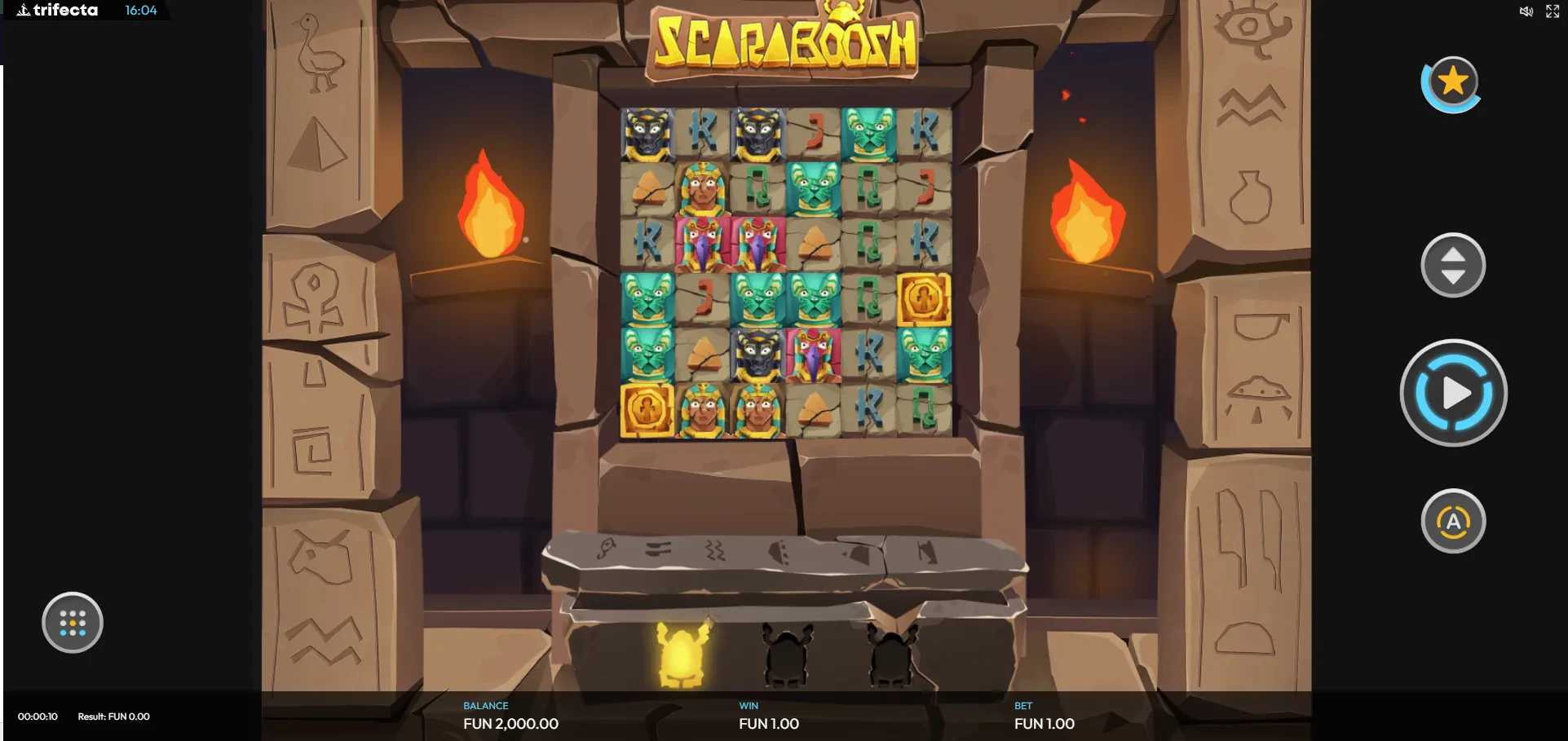 scaraboosh