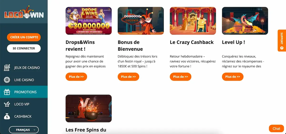locowin bonus