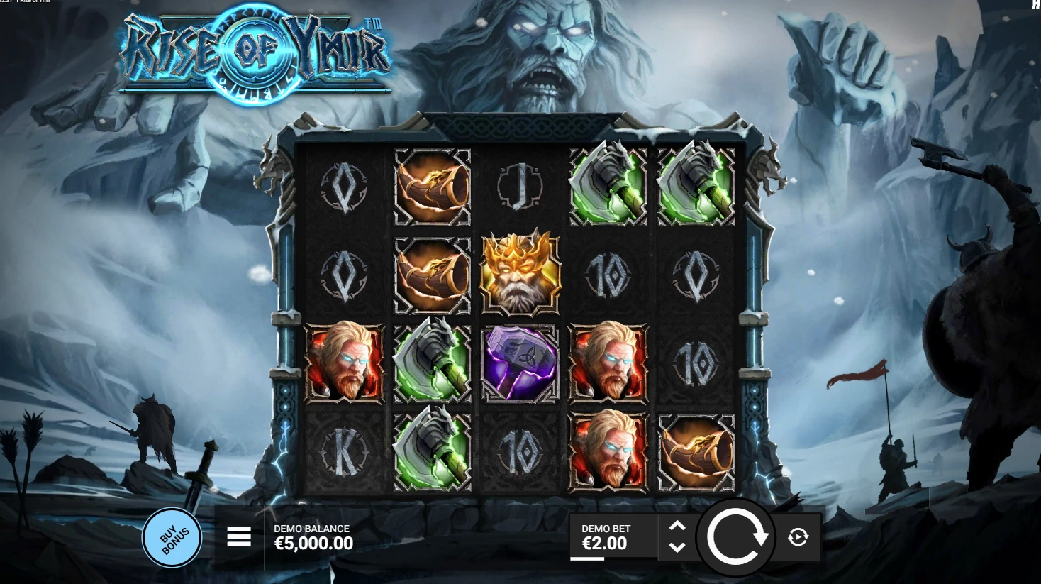 Rise of Ymir