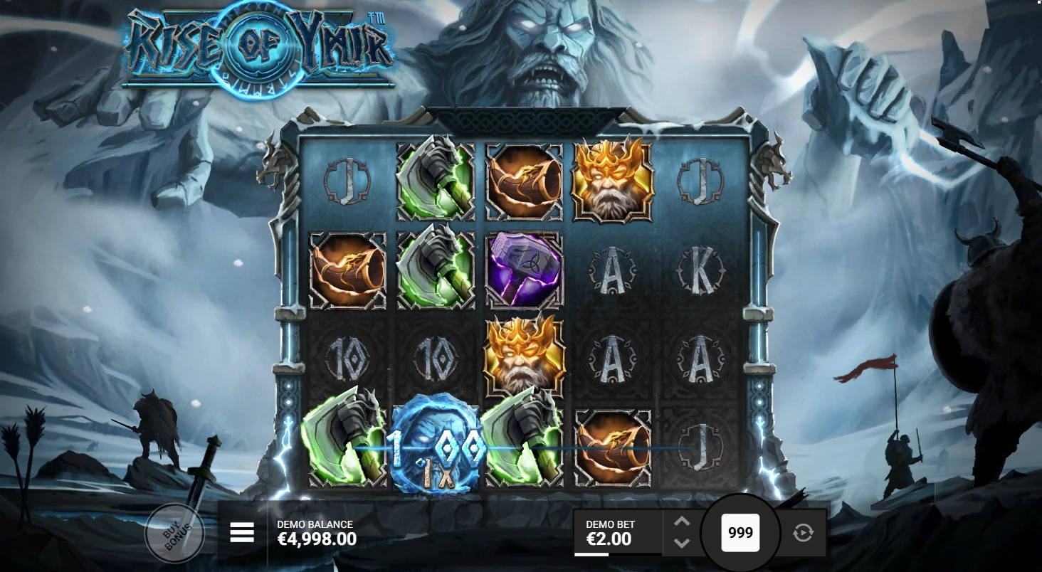 Rise of Ymir Theme