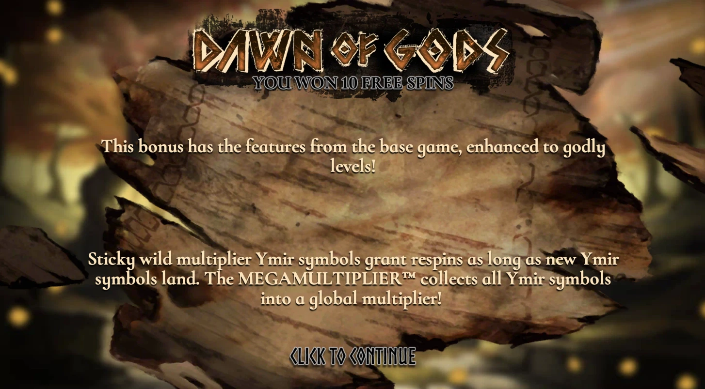 Rise Ymir Bonus