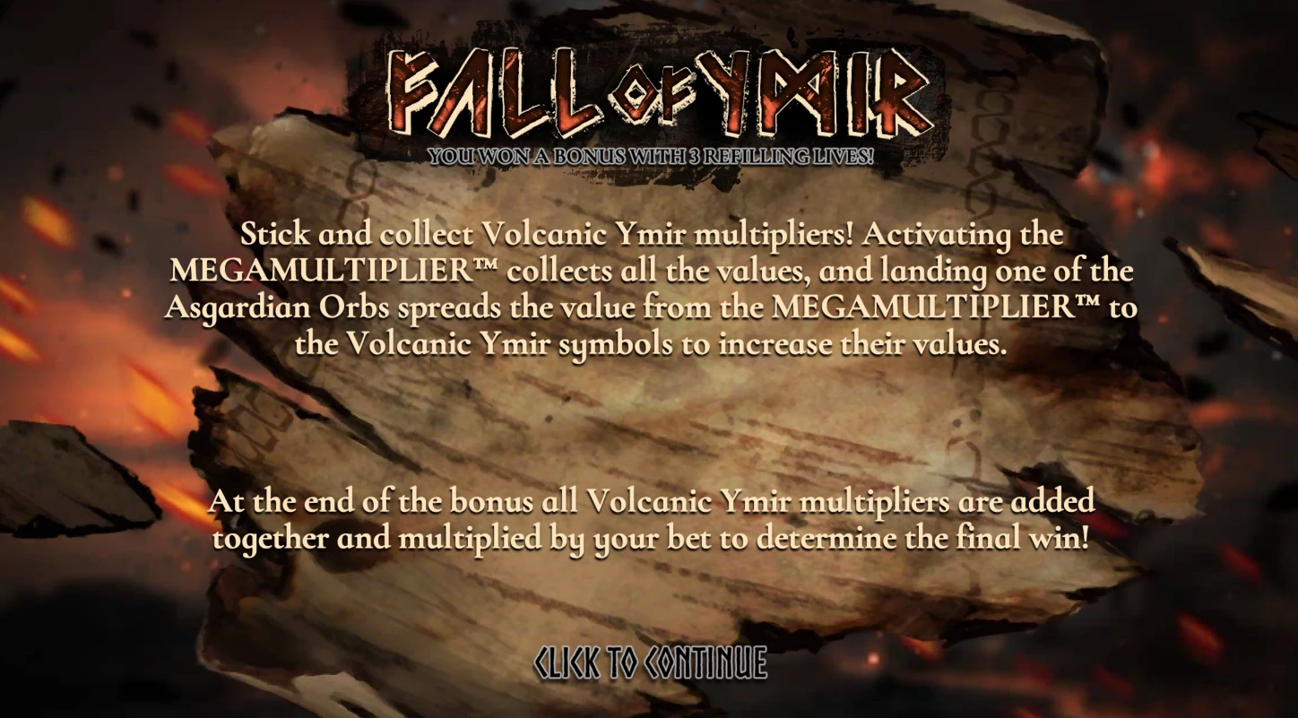 Rise Ymir Bonus