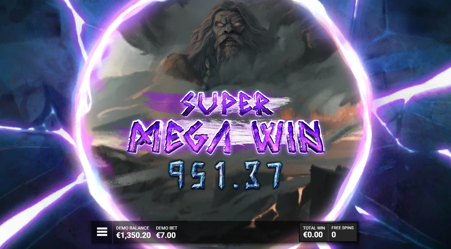 Rise Ymir Super Mega Win