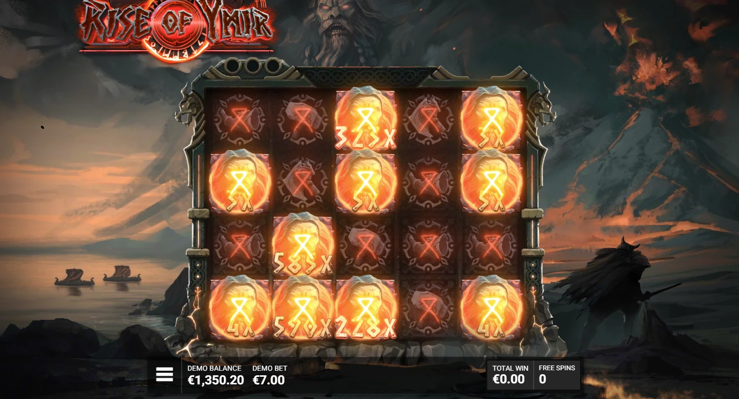 Rise Ymir Bonus Round