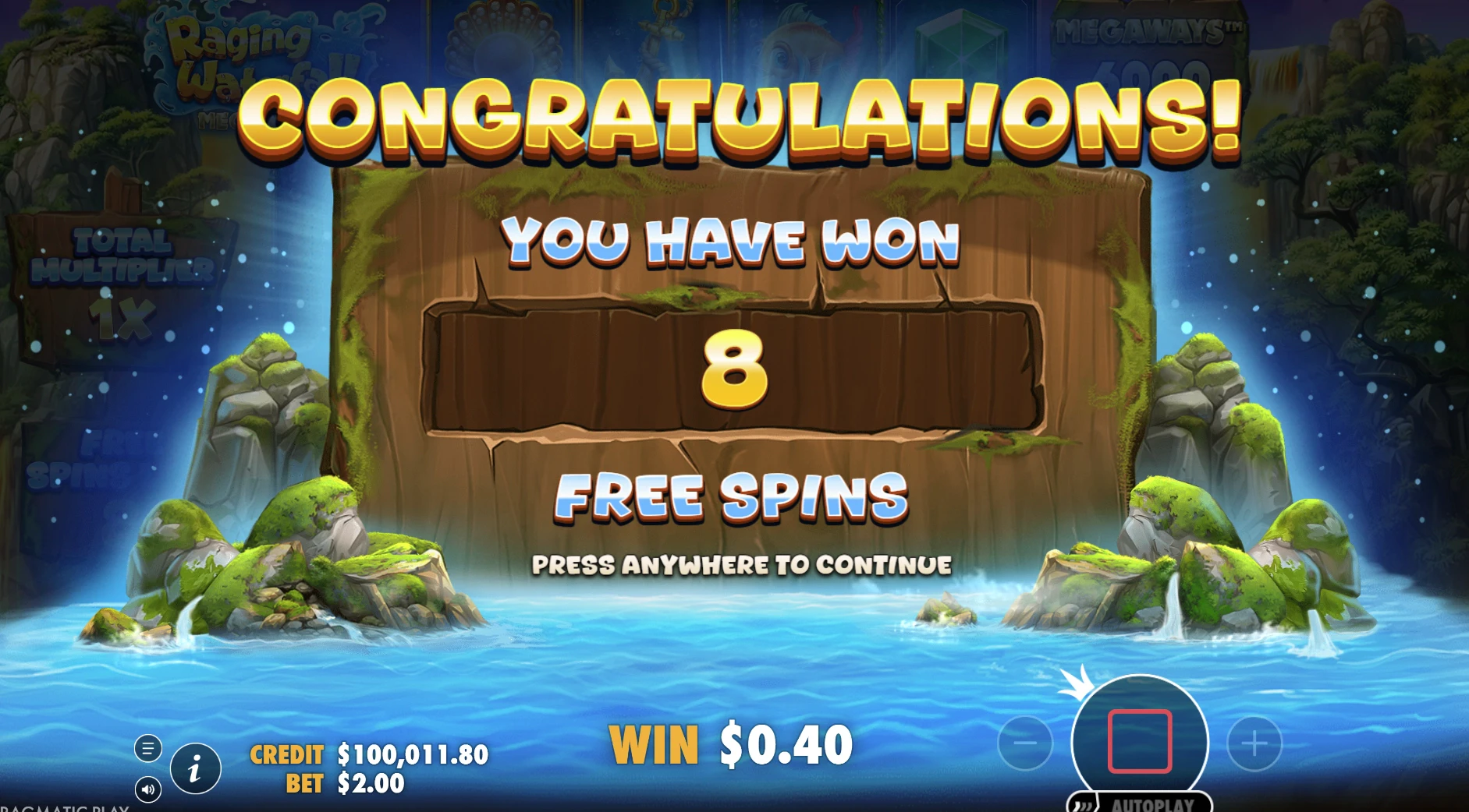Big Bass Amazon Xtreme Free Spins