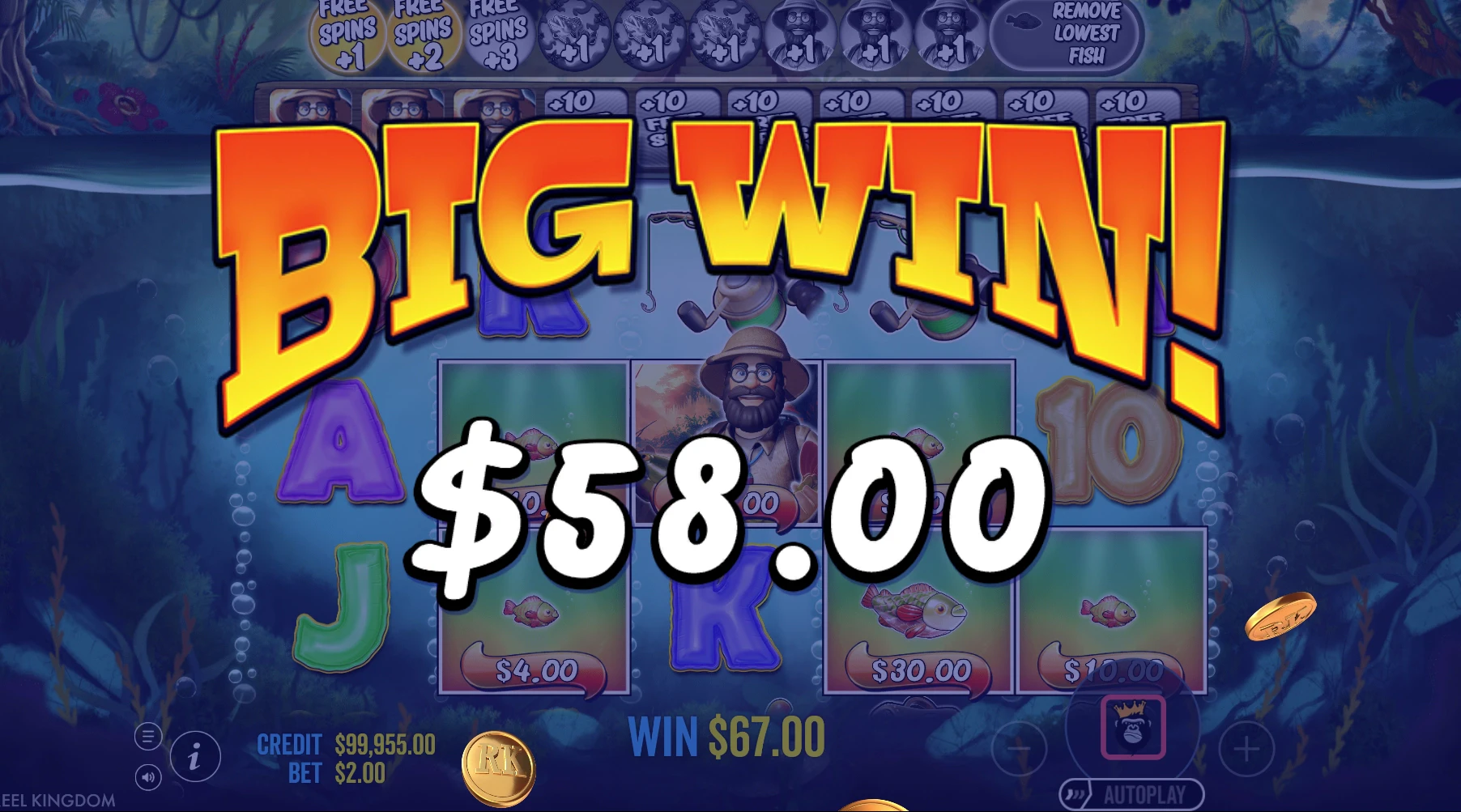 Big Bass Amazon Xtreme Big Win