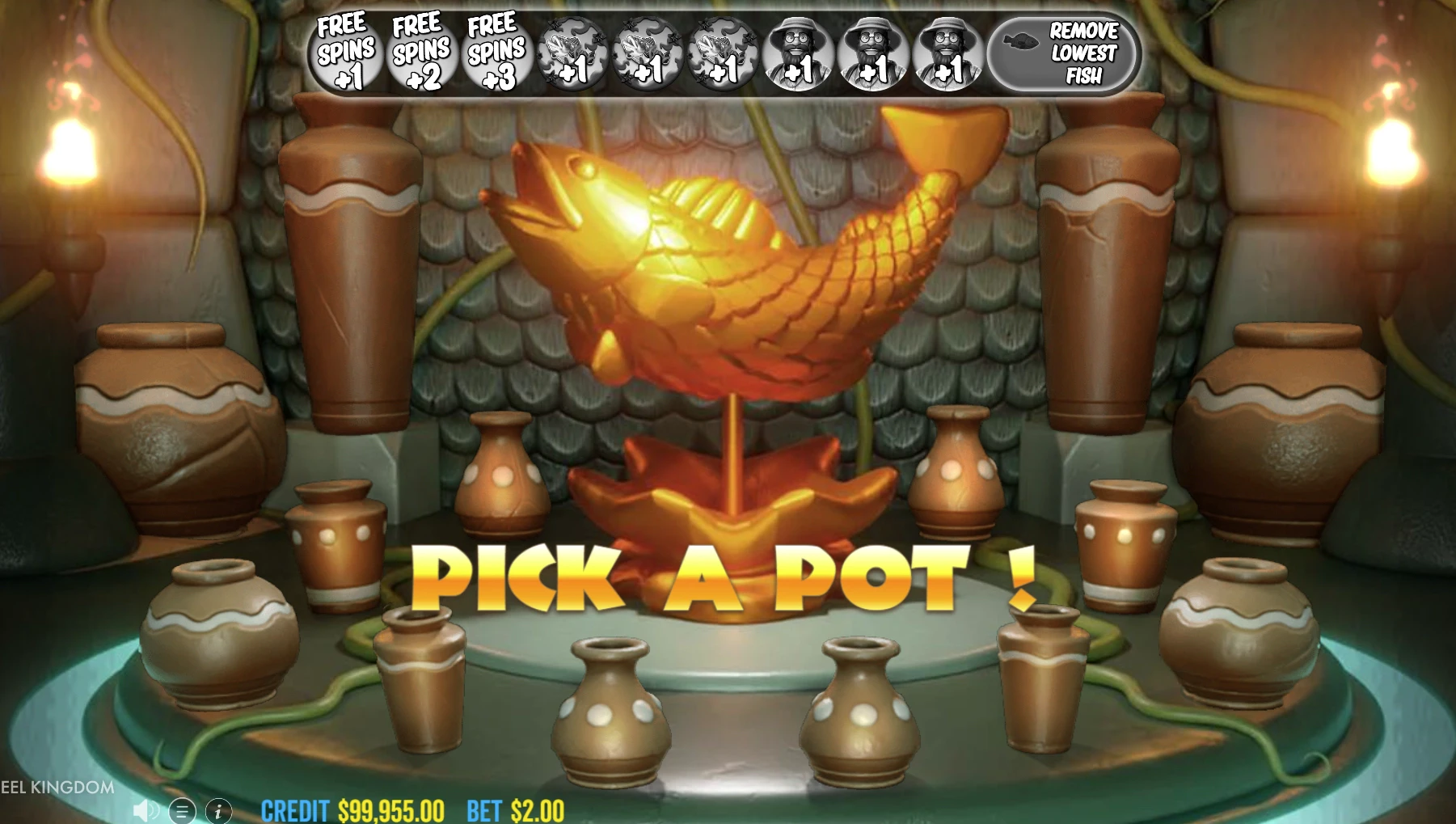 Big Bass Amazon Xtreme Free Spins