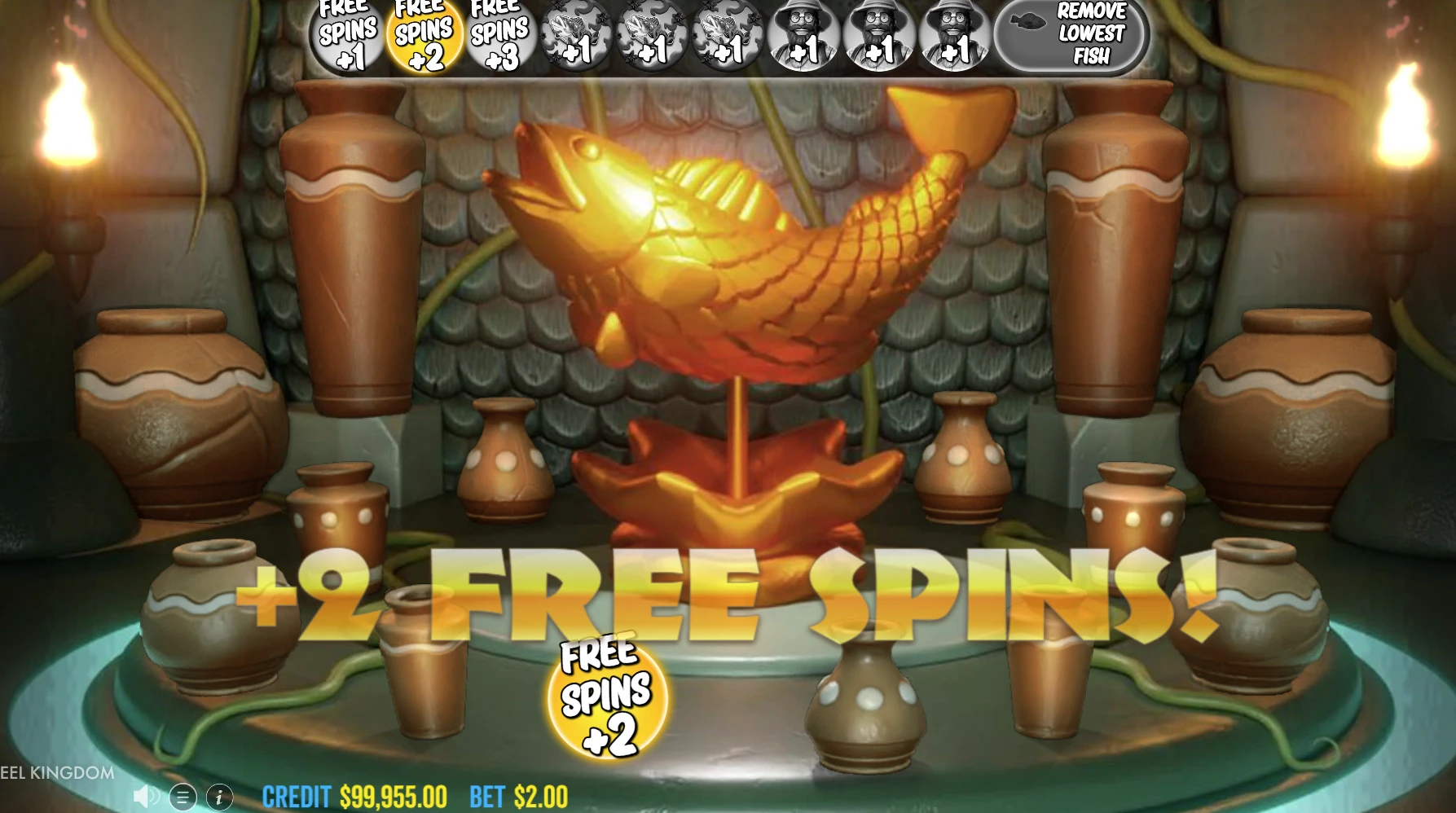 Big Bass Amazon Xtreme Free Spins