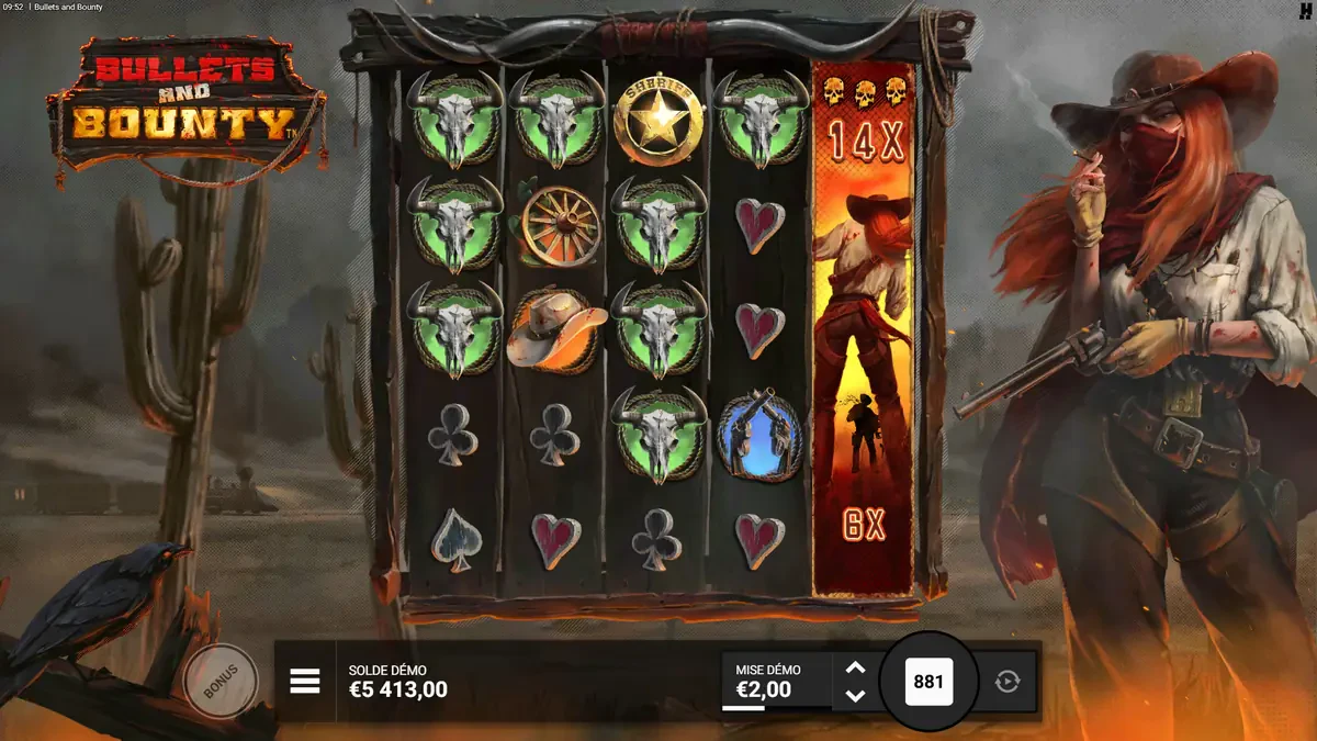 bounty vs sur bullets and bounty