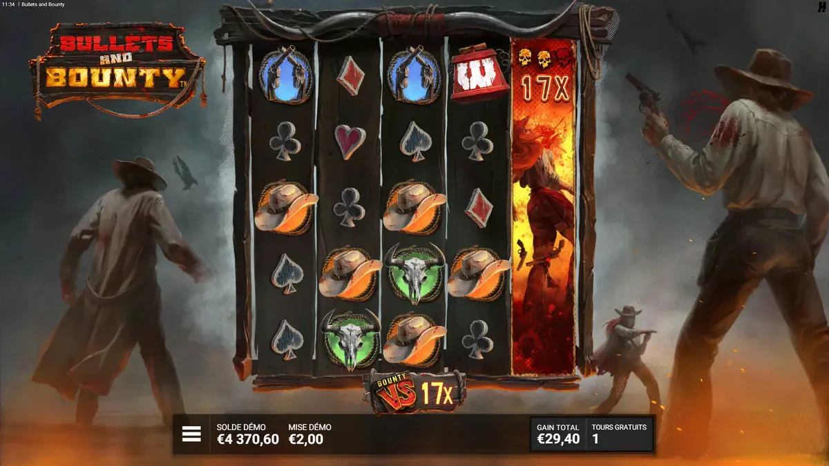 mode bonus true grit de bullets and bounty