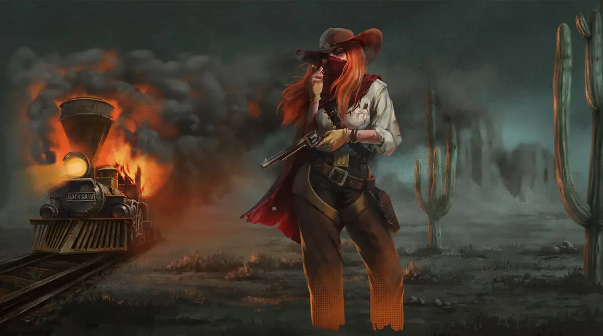 graphismes de bullets and bounty