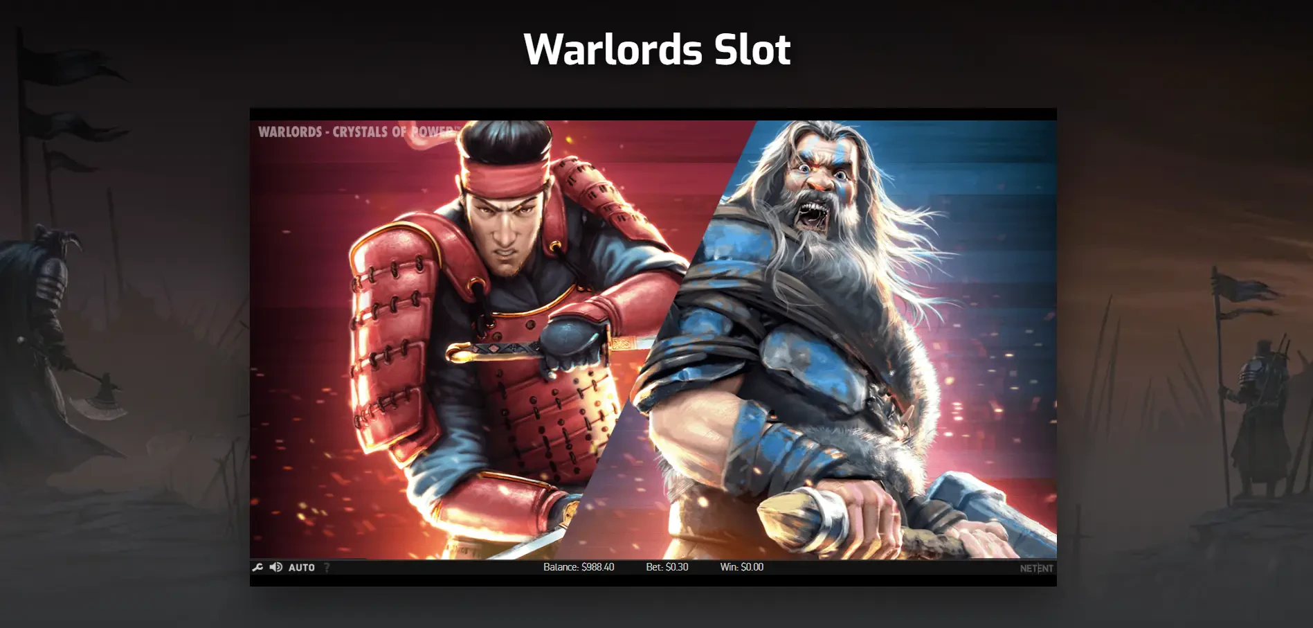 Warlords - Battle Feature