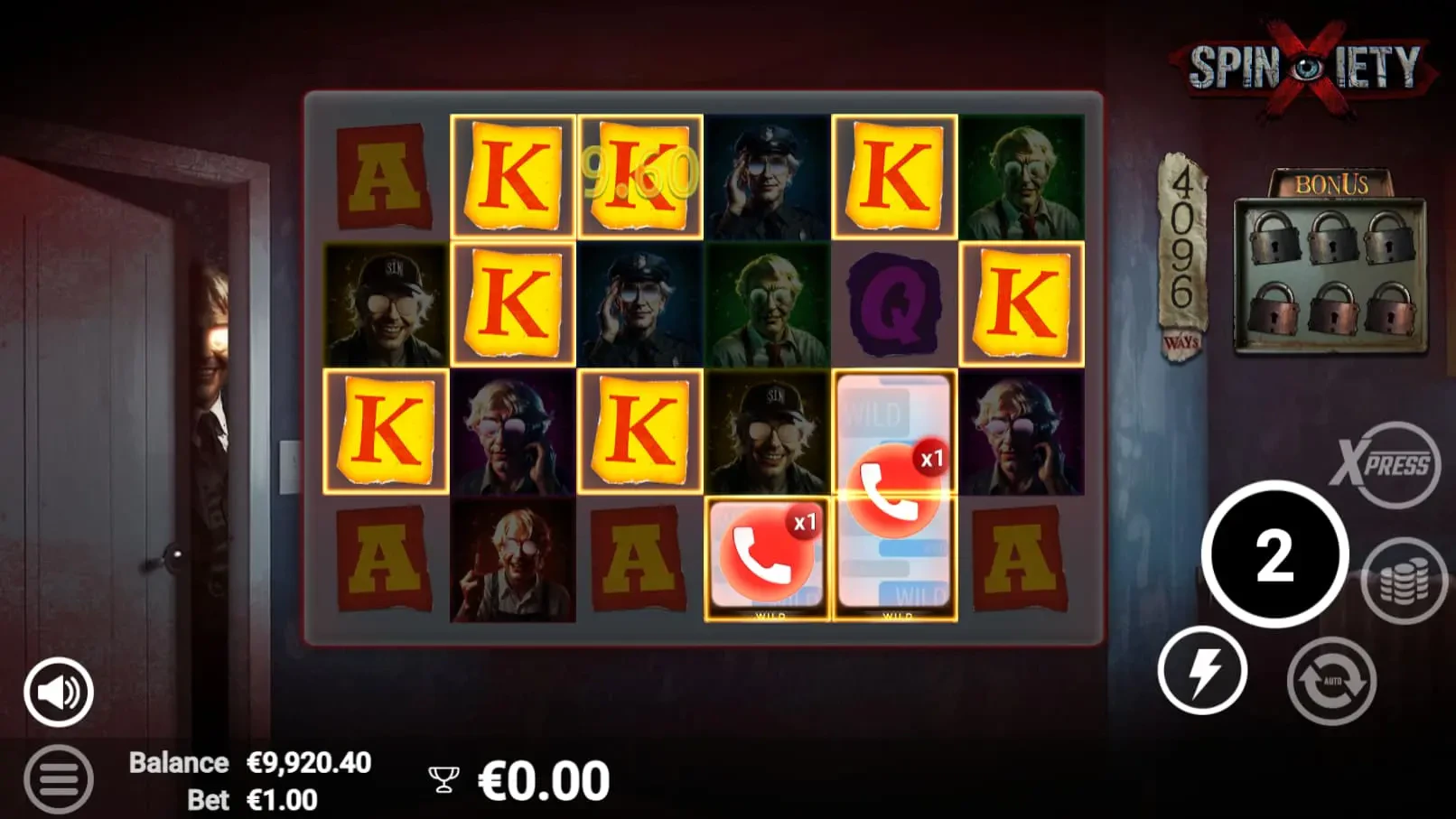 partie bonus