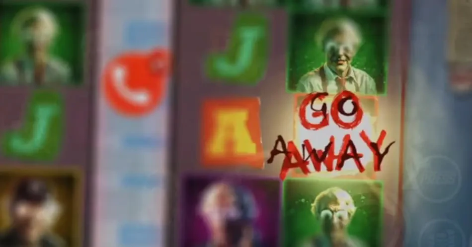 go away