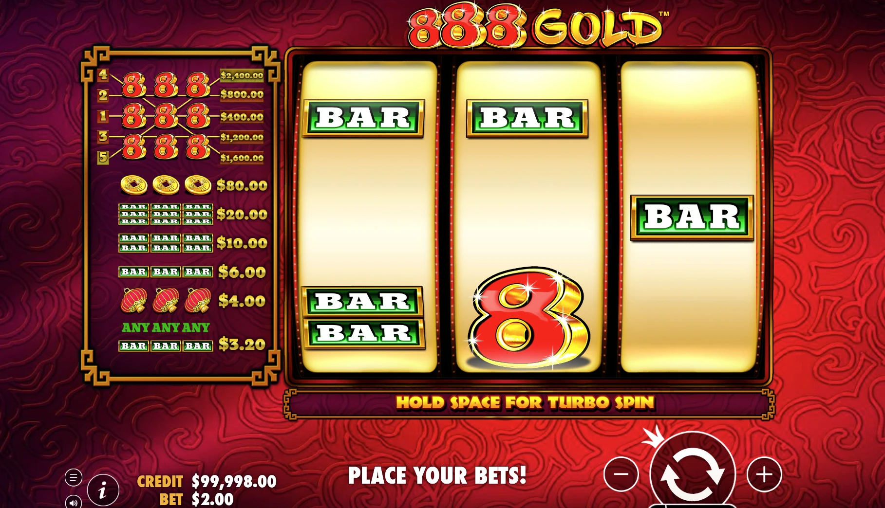 888 Gold