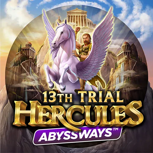 13th trial hercules