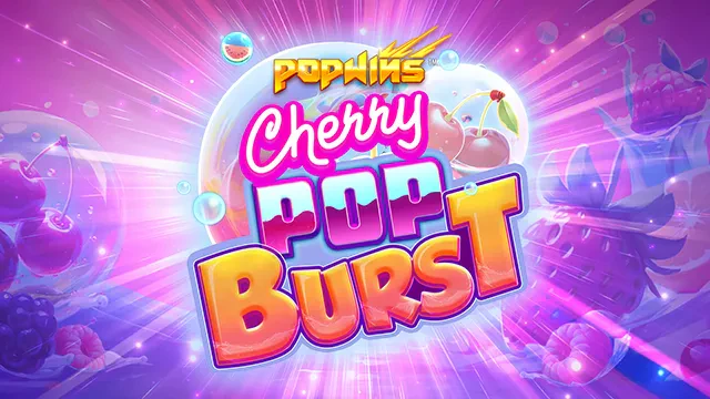 cherry pop burst