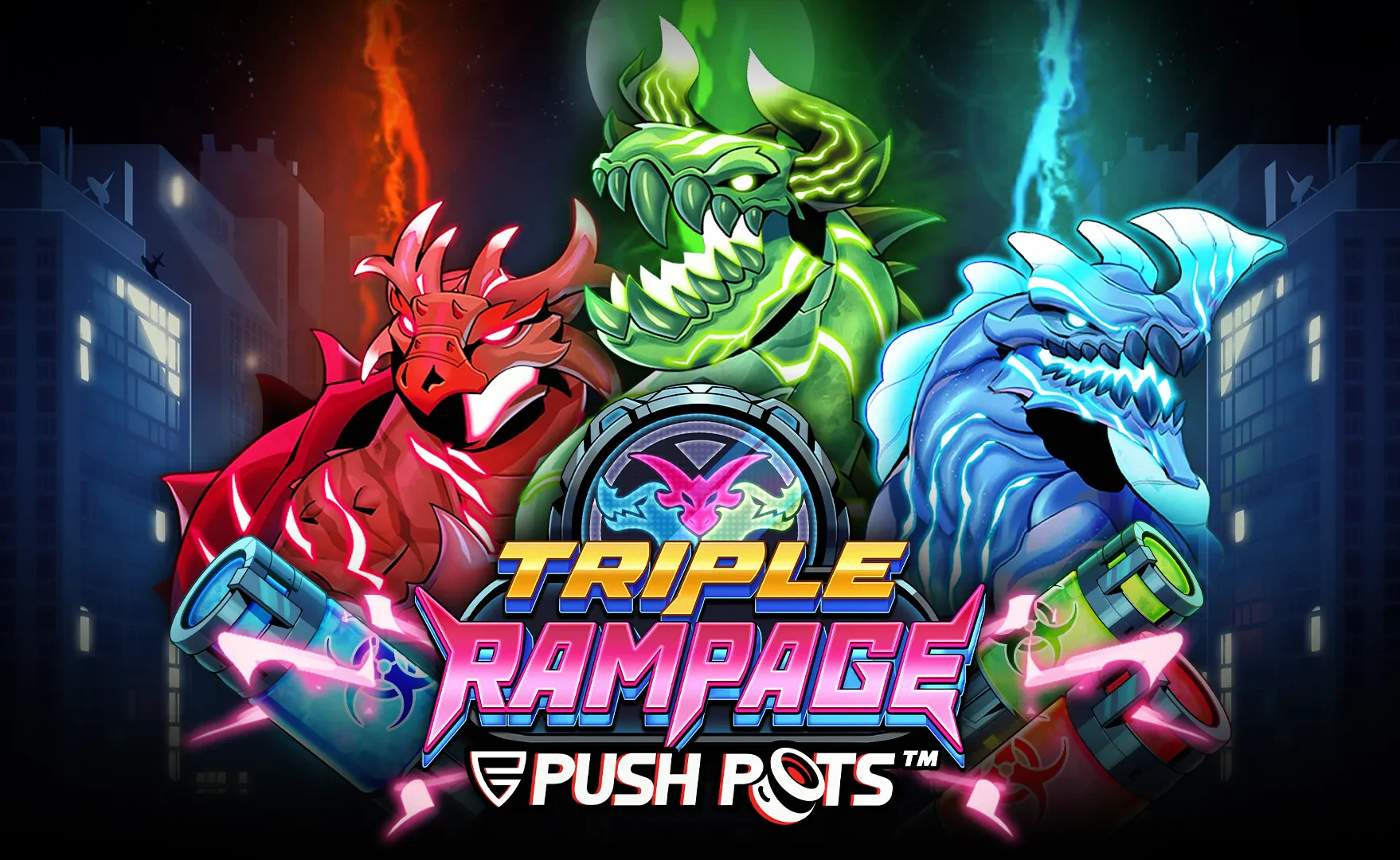 triple rampage